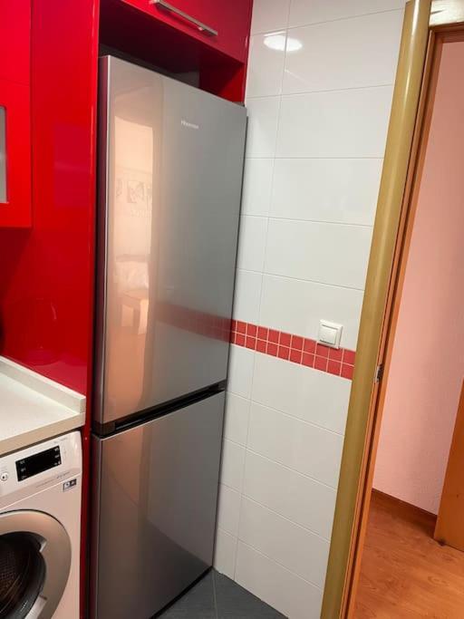 Apartamento El Pocito 코르도바 외부 사진