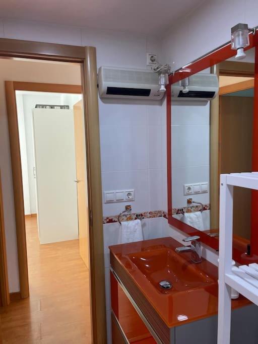 Apartamento El Pocito 코르도바 외부 사진
