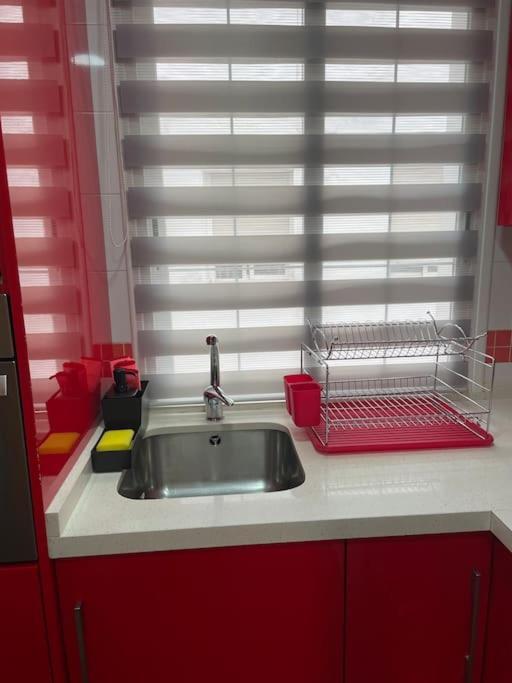 Apartamento El Pocito 코르도바 외부 사진