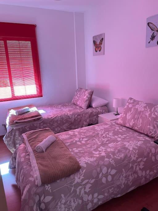 Apartamento El Pocito 코르도바 외부 사진