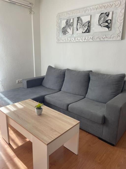 Apartamento El Pocito 코르도바 외부 사진