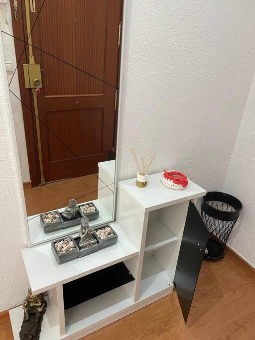 Apartamento El Pocito 코르도바 외부 사진