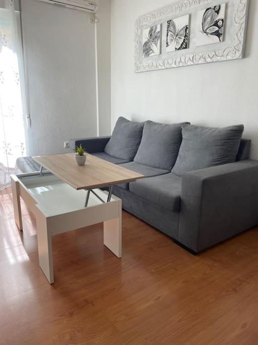 Apartamento El Pocito 코르도바 외부 사진
