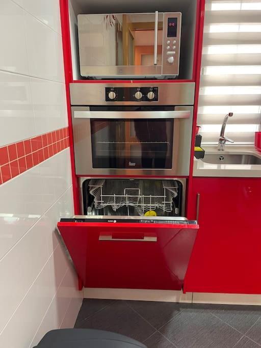 Apartamento El Pocito 코르도바 외부 사진