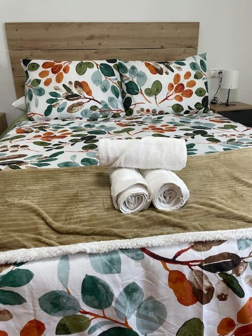 Apartamento El Pocito 코르도바 외부 사진