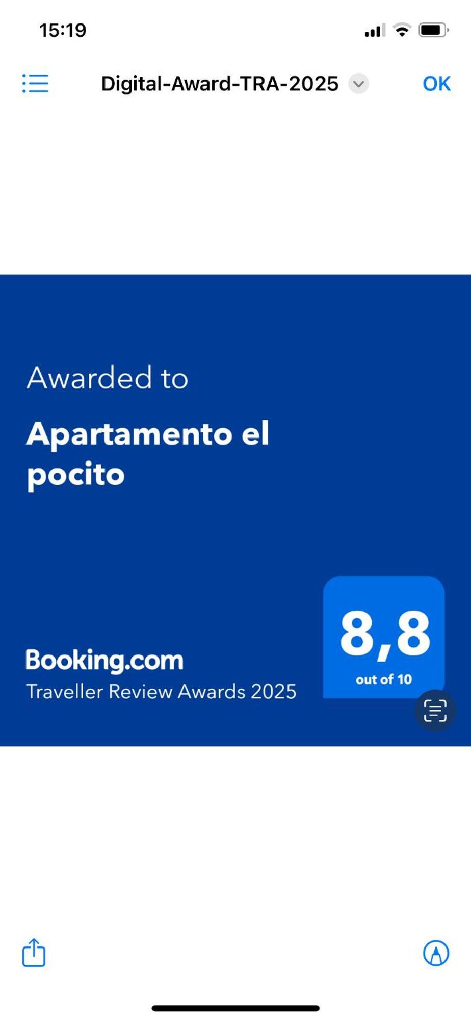 Apartamento El Pocito 코르도바 외부 사진